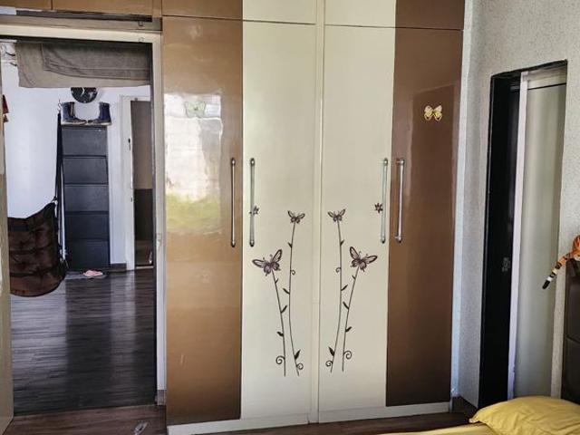 Rental | 2 BHK 631 Sq.Ft. Apartment in Raj Rudraksha