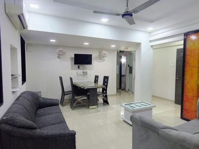 Rental | 2 BHK 632 Sq.Ft. Apartment in HFI Aksa Tower