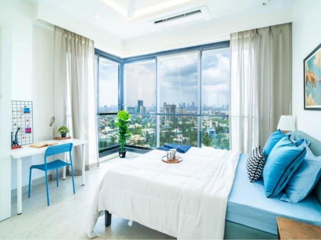 Rental | 2 BHK 632 Sq.Ft. Apartment in Sahakar Vibrance
