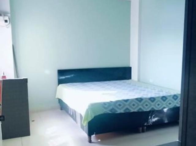 Rental | 2 BHK 633 Sq.Ft. Apartment in Breez Global Heights