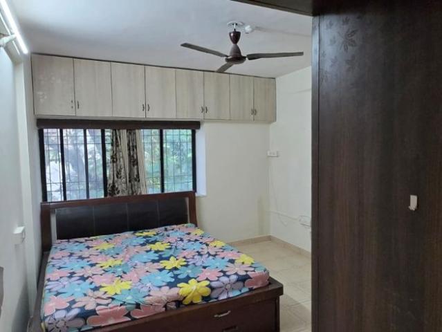 Rental | 2 BHK + 644 Sq.Ft. Apartment in Paranjape Schemes Crystal Towers