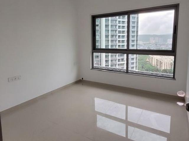 Rental | 2 BHK 644 Sq.Ft. Apartment in Raymond Ten X Habitat