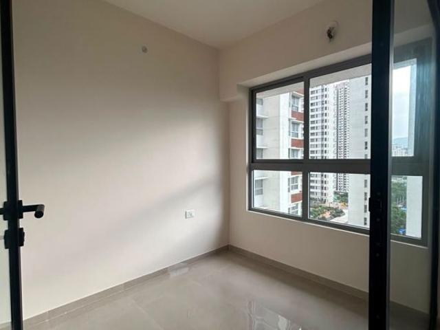 Rental | 2 BHK 644 Sq.Ft. Apartment in Raymond Ten X Habitat