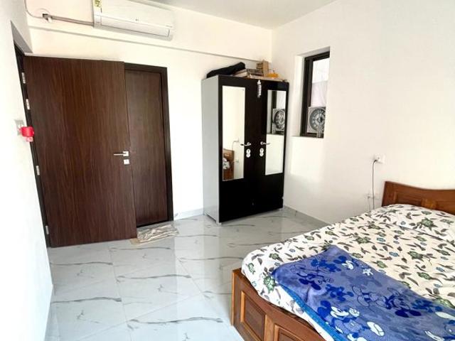 Rental | 2 BHK 644 Sq.Ft. Apartment in Raymond Ten X Habitat