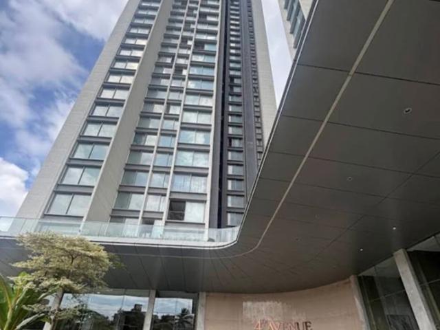 Rental | 2 BHK 644 Sq.Ft. Apartment in Sunteck City Avenue 4