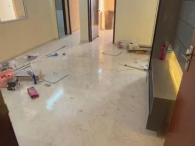 Rental | 2 BHK 645 Sq.Ft. Apartment in MRG The Balcony