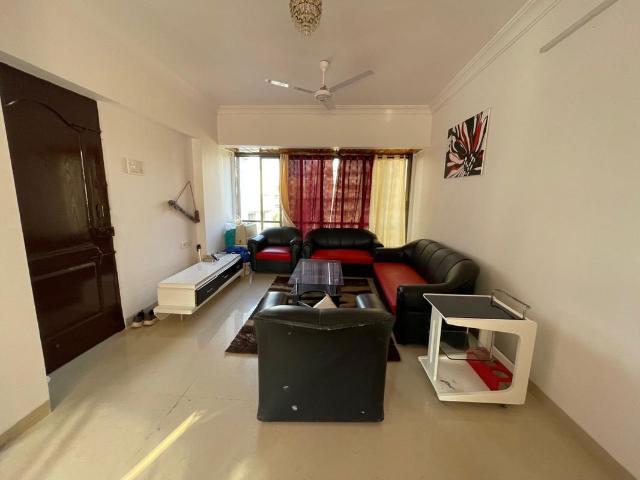 Rental | 2 BHK 645 Sq.Ft. Apartment in Neelkamal CHS Goregaon West
