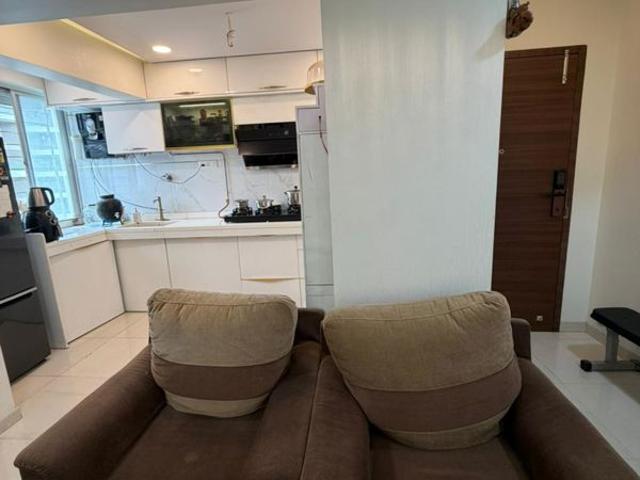 Rental | 2 BHK + 647 Sq.Ft. Apartment in Neev Itrend Life 2