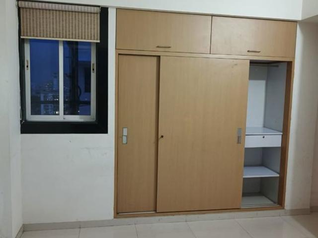 Rental | 2 BHK 648 Sq.Ft. Apartment in Vijay Residency Phase III