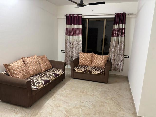 Rental | 2 BHK 648 Sq.Ft. Apartment in VR Bhoomi Acre I Wing