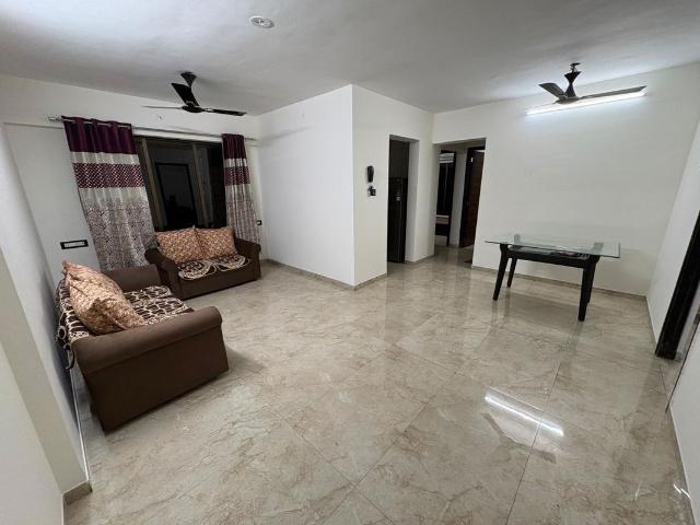 Rental | 2 BHK 648 Sq.Ft. Apartment in Horizon Bhumi