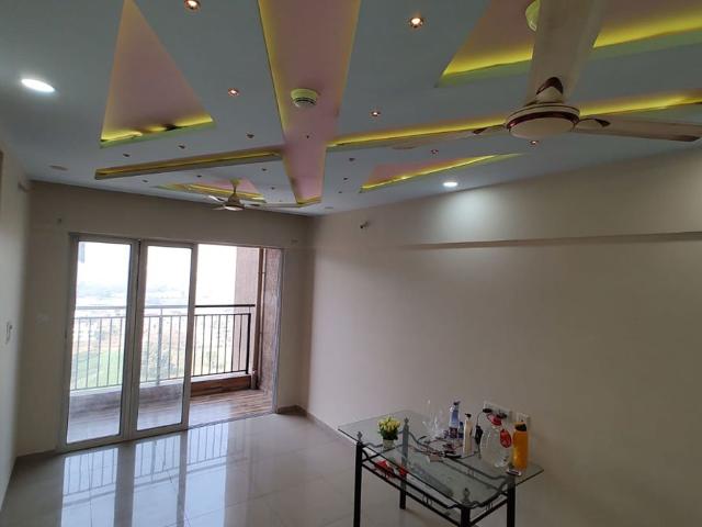Rental | 2 BHK 649 Sq.Ft. Apartment in Kolte Patil Life Republic Arezo
