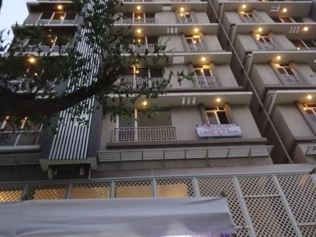 Rental | 2 BHK 649 Sq.Ft. Apartment in Om Maruti Residency
