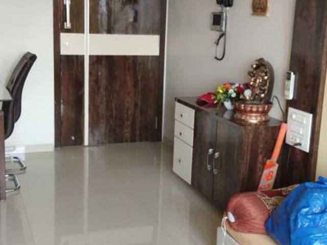 Rental | 2 BHK 640 Sq.Ft. Apartment in Adinath Sanvi Heights
