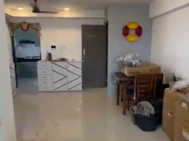 Rental | 2 BHK + 640 Sq.Ft. Apartment in Dev Leo Tower
