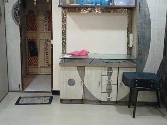 Rental | 2 BHK 640 Sq.Ft. Apartment in Evershine Millennium Paradise
