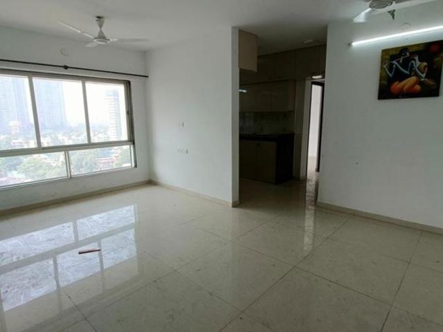 Rental | 2 BHK 640 Sq.Ft. Apartment in Lotus Residency Goregaon West