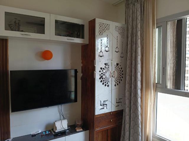 Rental | 2 BHK 640 Sq.Ft. Apartment in Piramal Vaikunth
