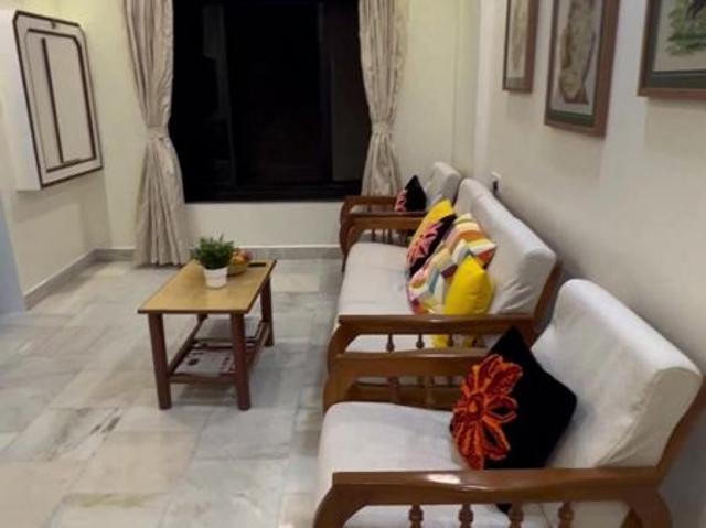 Rental | 2 BHK 640 Sq.Ft. Apartment in Shreeji Paradise CHS