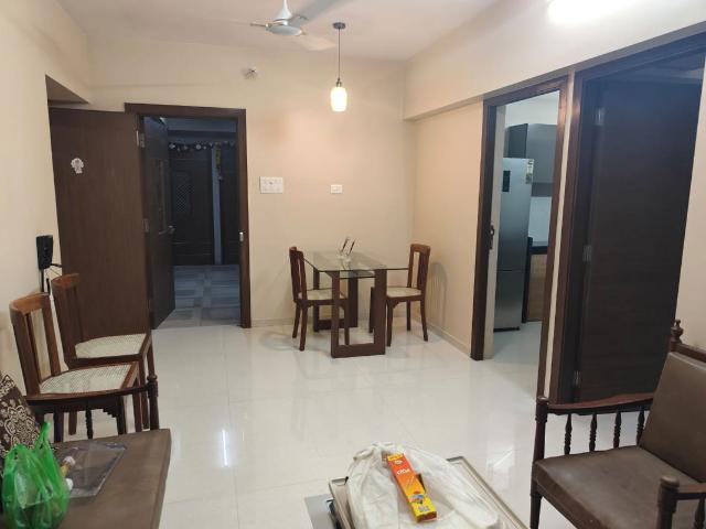 Rental | 2 BHK + 641 Sq.Ft. Apartment in Kabra Paradise
