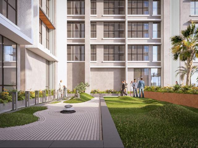 Rental | 2 BHK 642 Sq.Ft. Apartment in Aditya Luxurious Villas