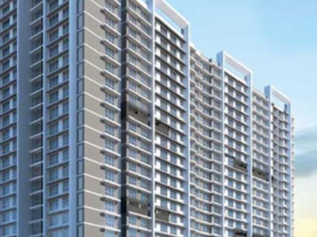 Rental | 2 BHK 642 Sq.Ft. Apartment in Sethia Kalpavruksh Heights