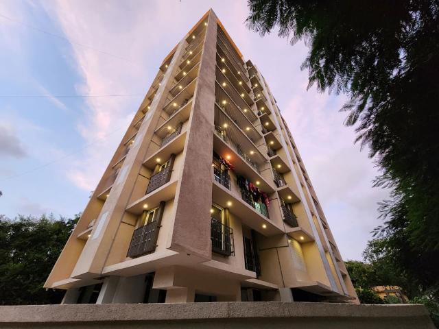 Rental | 2 BHK + 643 Sq.Ft. Apartment in Neeshiv Kedarnath