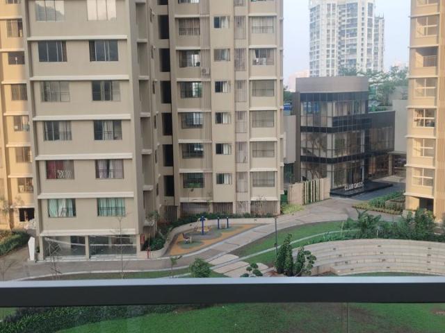 Rental | 2 BHK 643 Sq.Ft. Apartment in Runwal Sanctuary