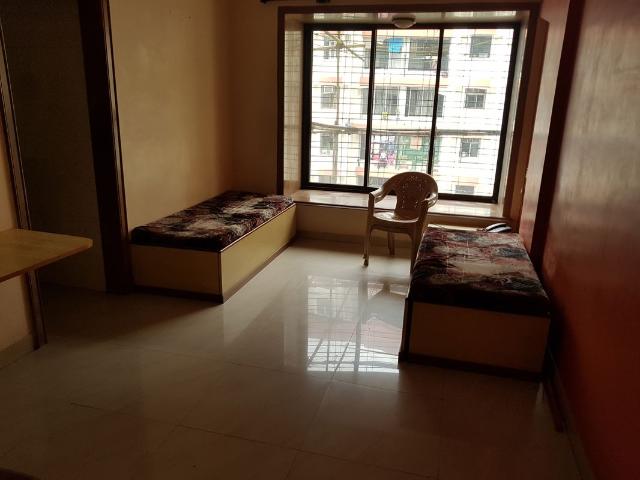Rental | 2 BHK 655 Sq.Ft. Apartment in Natraj Building