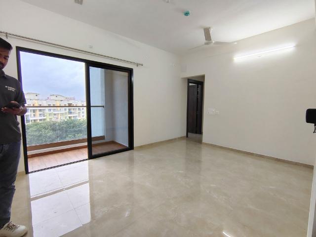 Rental | 2 BHK 656 Sq.Ft. Apartment in Duville Riverdale Grove