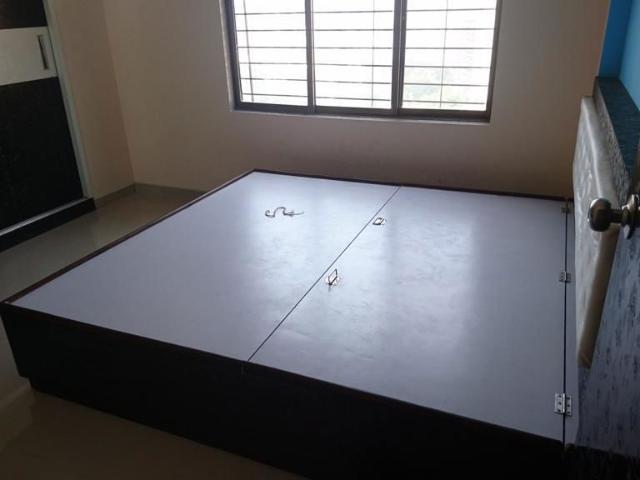 Rental | 2 BHK + 657 Sq.Ft. Apartment in Cosmos 27 Gbr