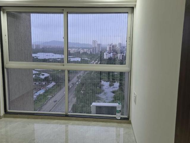 Rental | 2 BHK + 657 Sq.Ft. Apartment in NMS One 27