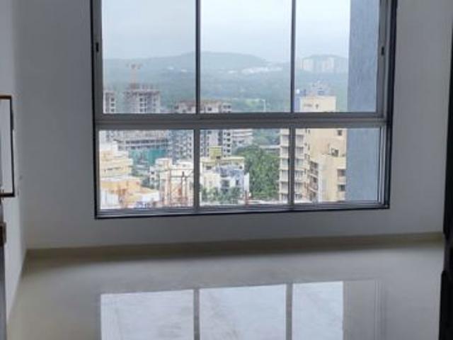 Rental | 2 BHK 659 Sq.Ft. Apartment in Empire Towers