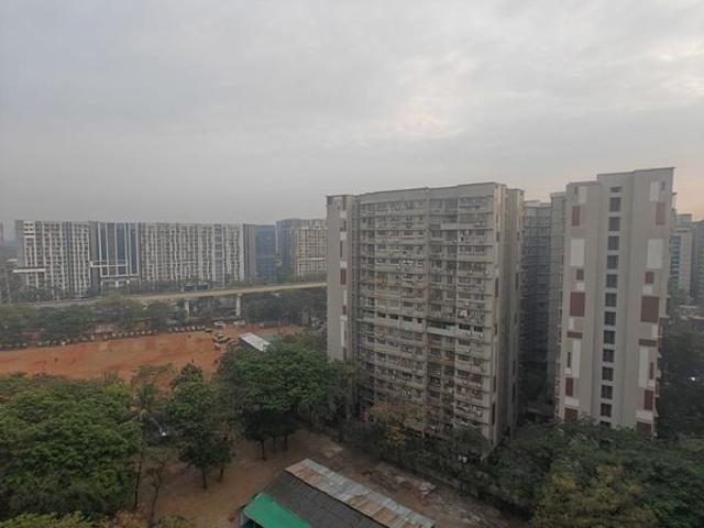 Rental | 2 BHK 659 Sq.Ft. Apartment in Harmony Residency Ghatkopar East