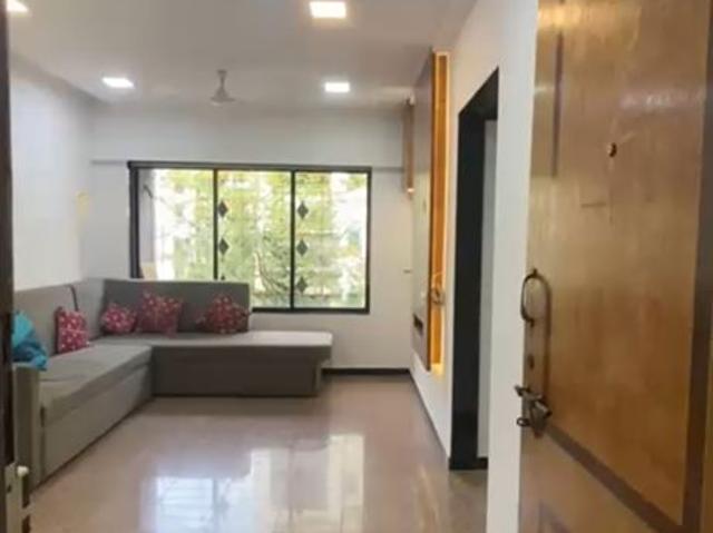 Rental | 2 BHK 650 Sq.Ft. Apartment in Tejas Apartments Malad