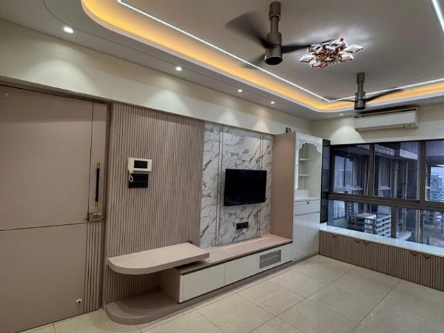 Rental | 2 BHK 650 Sq.Ft. Apartment in The Wadhwa Address Panorama