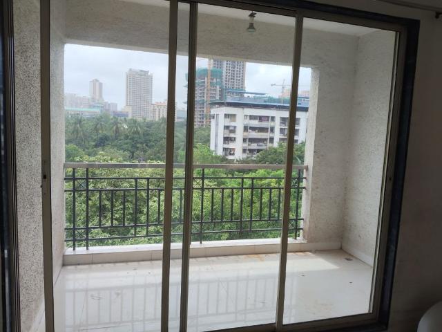 Rental | 2 BHK 650 Sq.Ft. Apartment in Tulsidham Complex