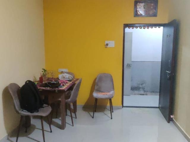 Rental | 2 BHK 650 Sq.Ft. Apartment in Vasant Parijat CHS