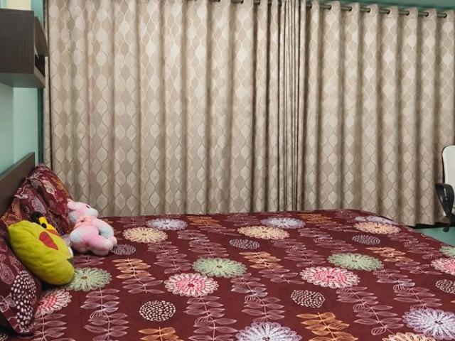 Rental | 2 BHK 650 Sq.Ft. Apartment in Veena Nagar CHS
