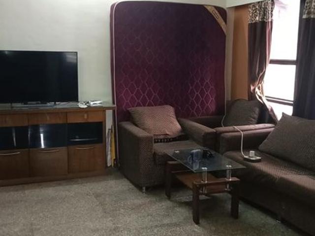 Rental | 2 BHK 650 Sq.Ft. Apartment in Velentine Tower