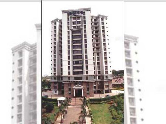 Rental | 2 BHK 650 Sq.Ft. Apartment in Velentine Tower