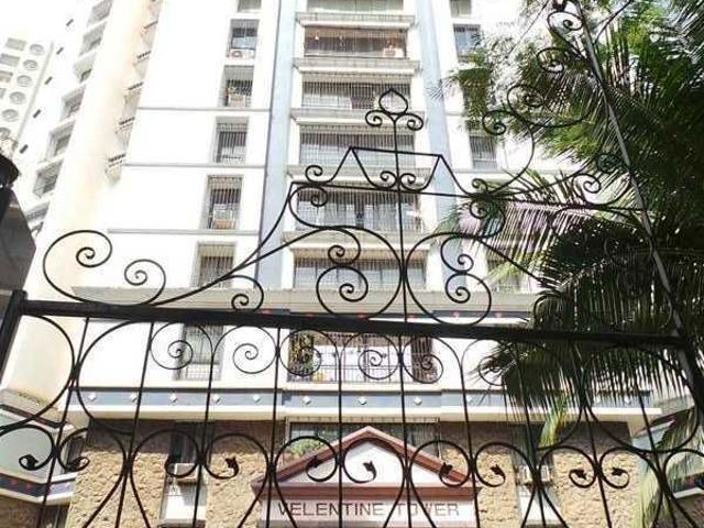 Rental | 2 BHK 650 Sq.Ft. Apartment in Velentine Tower