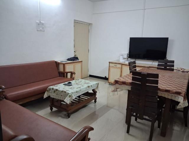 Rental | 2 BHK 650 Sq.Ft. Apartment in Yashodham Complex