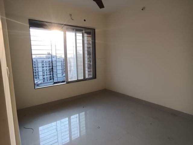 Rental | 2 BHK + 650 Sq.Ft. Apartment in Yogi Ajmera Bliss