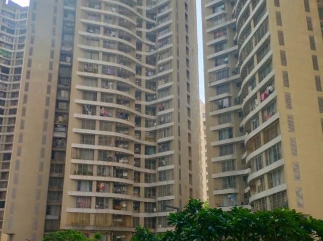 Rental | 2 BHK 650 Sq.Ft. Apartment in Acme Ozone
