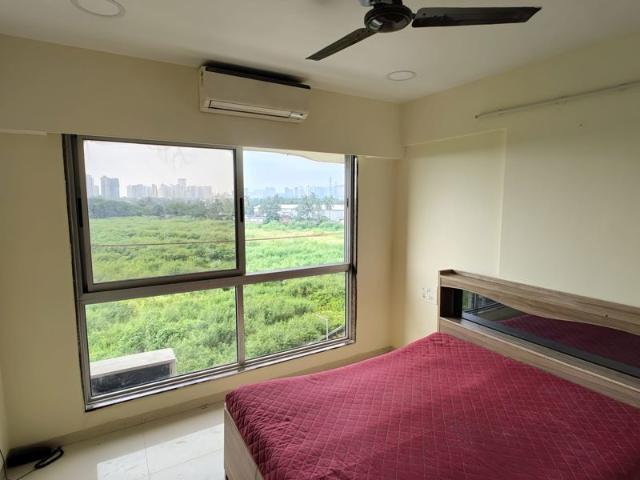 Rental | 2 BHK + 650 Sq.Ft. Apartment in Aadi Allure