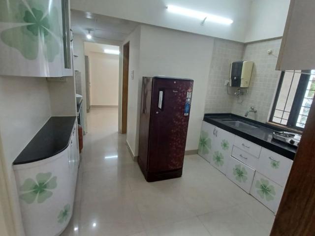Rental | 2 BHK 650 Sq.Ft. Apartment in Aakash Ganga Apartment