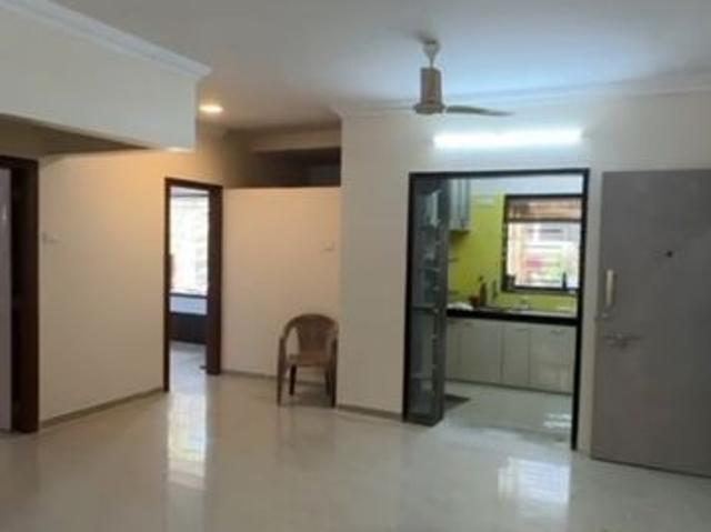 Rental | 2 BHK 650 Sq.Ft. Apartment in Ahimsa Niketan CHS