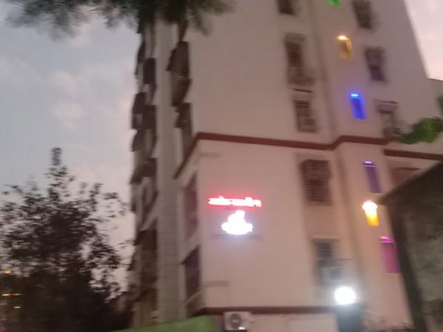 Rental | 2 BHK 650 Sq.Ft. Apartment in Ashok Nagar CHS Borivali