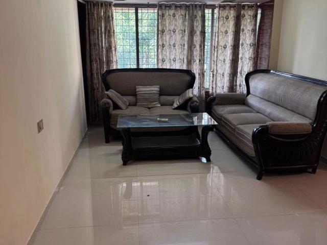 Rental | 2 BHK + 650 Sq.Ft. Apartment in Arpan Darpan CHS